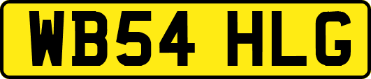 WB54HLG