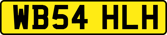 WB54HLH