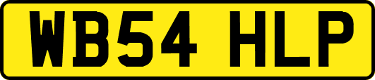 WB54HLP