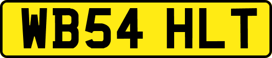WB54HLT