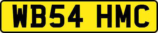 WB54HMC