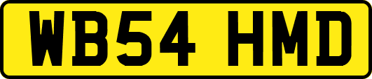 WB54HMD