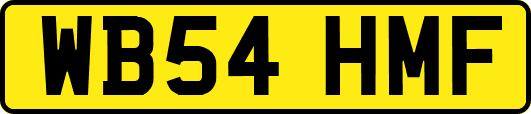 WB54HMF