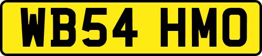 WB54HMO