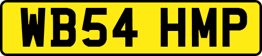 WB54HMP