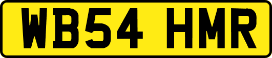 WB54HMR