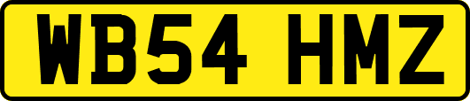 WB54HMZ
