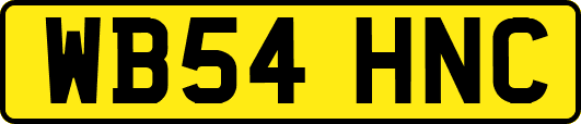WB54HNC