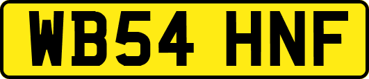 WB54HNF