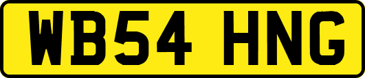 WB54HNG