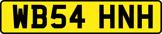 WB54HNH