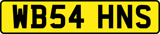 WB54HNS