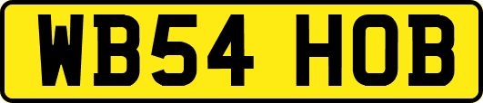 WB54HOB