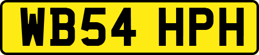 WB54HPH