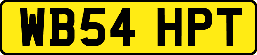 WB54HPT