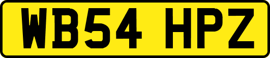 WB54HPZ