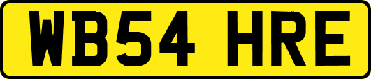 WB54HRE