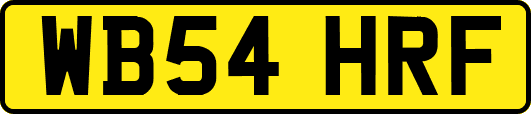 WB54HRF