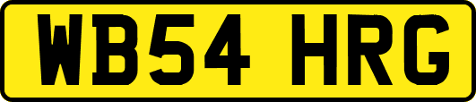 WB54HRG