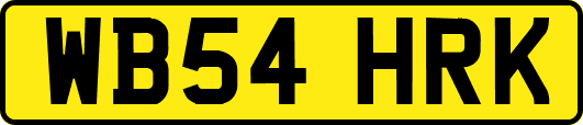 WB54HRK