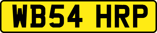 WB54HRP