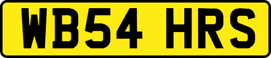 WB54HRS
