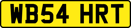 WB54HRT