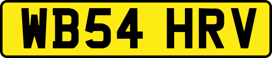 WB54HRV
