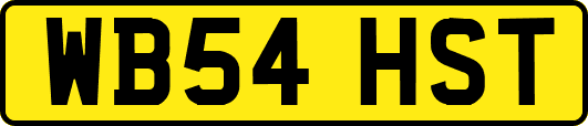 WB54HST