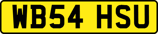 WB54HSU
