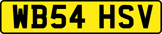 WB54HSV