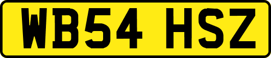 WB54HSZ