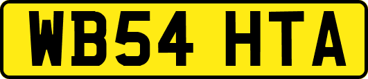 WB54HTA