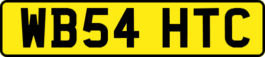 WB54HTC