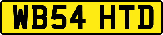 WB54HTD