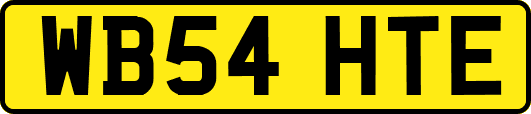 WB54HTE
