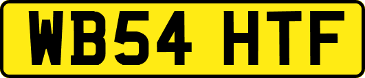WB54HTF