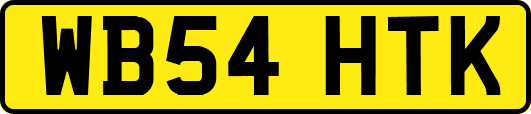 WB54HTK