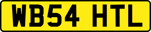 WB54HTL