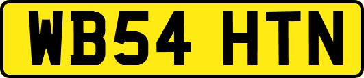 WB54HTN