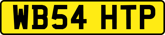 WB54HTP