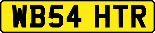 WB54HTR
