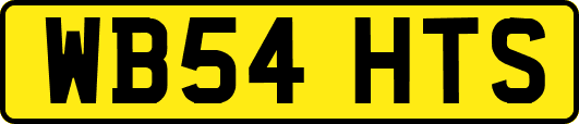 WB54HTS
