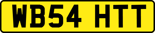 WB54HTT