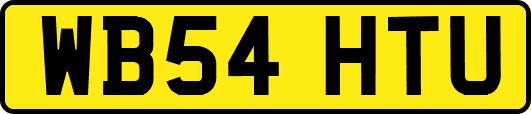 WB54HTU