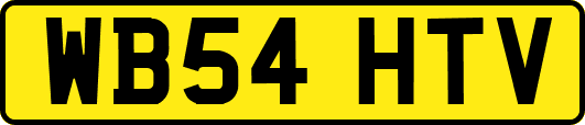 WB54HTV