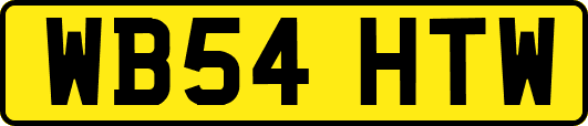 WB54HTW