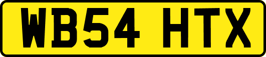 WB54HTX