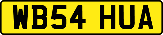 WB54HUA