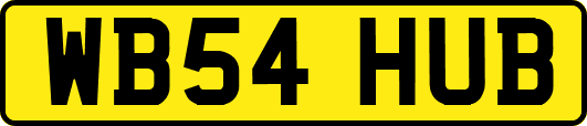 WB54HUB